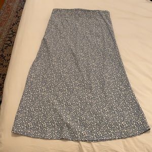 Forever 21 Slip Skirt